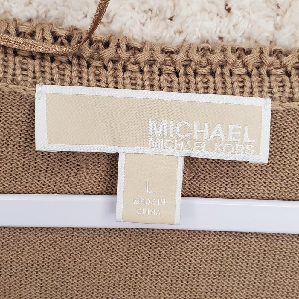 Ladies Michael Kors Cowl Neck Sweater